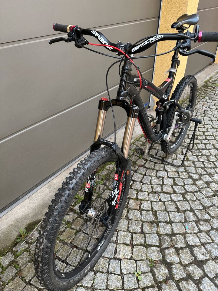 Specialized Enduro All Mountain MTB Mullet Fully in Bad Schönborn