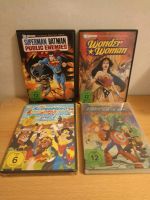 DVDs: Superman Batman, Wonderwoman, Superhero Girls, Avengers Rheinland-Pfalz - Mülheim-Kärlich Vorschau