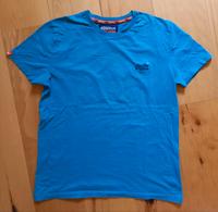 Superdry T-Shirt, blau, Gr. L / M Hessen - Weilburg Vorschau