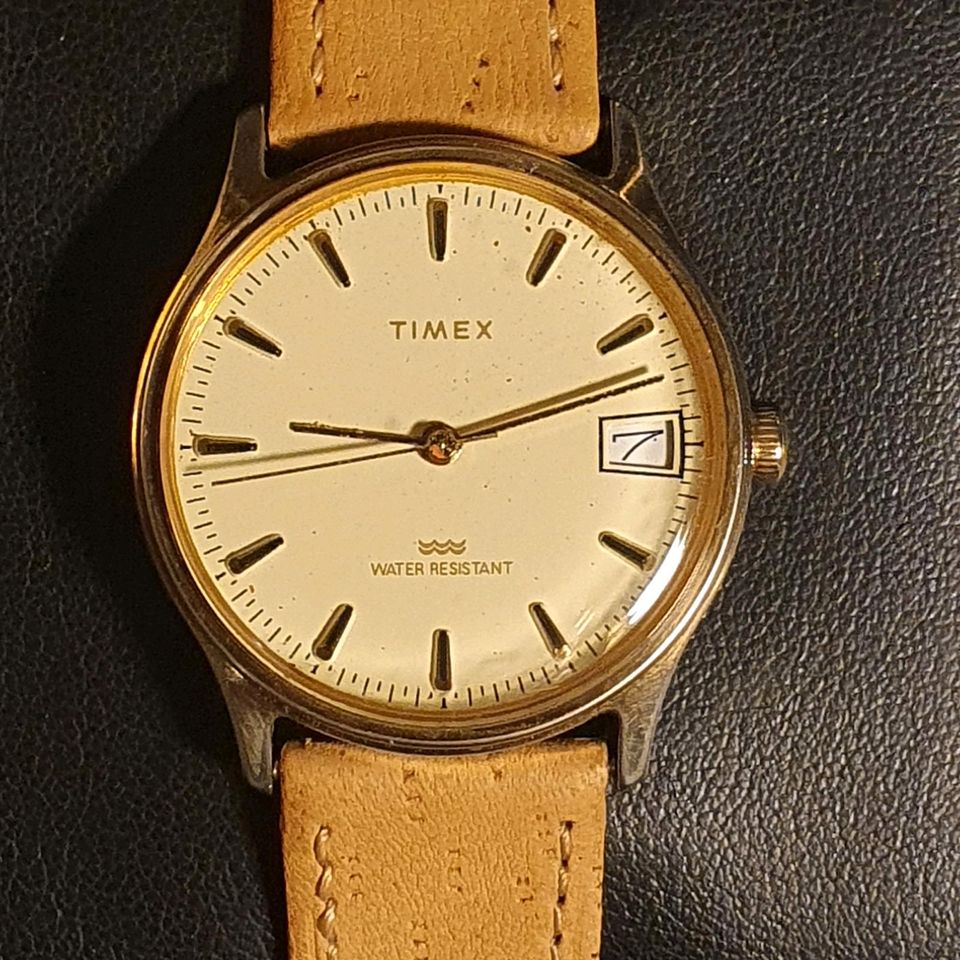 Timex Herren Armbanduhr mechanisch in Bremen