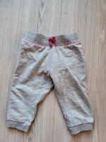 Hose 74 grau rosa  Jogginghose Mädchen C&A Hamburg - Bergedorf Vorschau