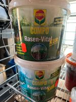 2 Eimer Compo Rasen vital kur 9 Kg für 300 qm Leipzig - Knautkleeberg-Knauthain Vorschau