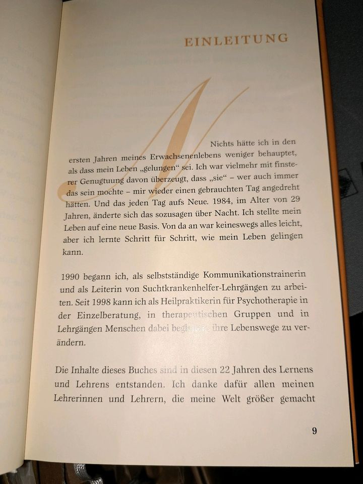 Das Buch für ein gelungenes Leben Sabine Szymanski in Berlin