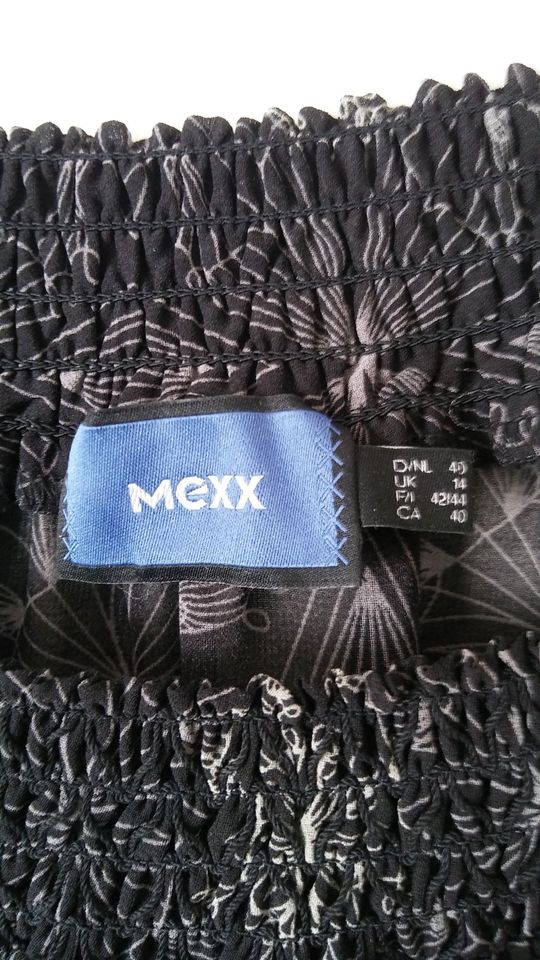 Bluse " MEXX " Gr. 40/42, Neuwertig nur einmal getragen TOP !!! in Andernach