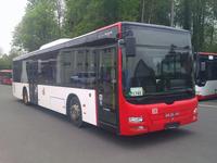 MAN A 20  Lions City, Deutscher Bus, ID.NR: 1745 Bayern - Neusorg Vorschau