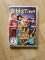 Bibi & Tina *Mädchen gegen Jungs* DVD Dresden - Klotzsche Vorschau