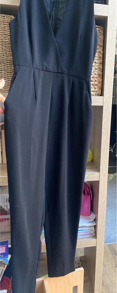 Jumpsuit, Overall, elegant, Hochzeitsgast, Damen H&M, Größe S in Buch a. Erlbach