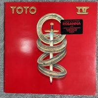 VINYL LP – TOTO – TOTO IV Wandsbek - Hamburg Rahlstedt Vorschau