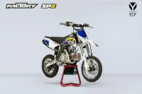 YCF Factory SP2 150 Pitbike Dirtbike Cross Motocross 2020 Sachsen - Markersbach Vorschau