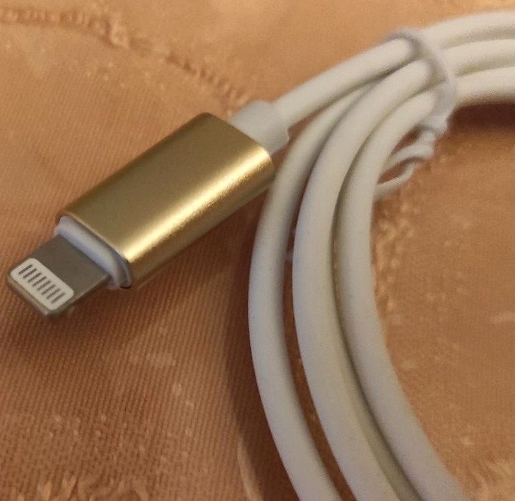 i-Phone Kabel 3,5 mm Klinke auf Lightning⭐ NEU ⭐ in Stuttgart