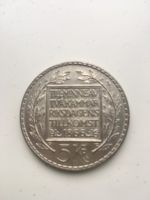 Silbermünze Schweden 1966 Niedersachsen - Osten Oste Vorschau