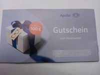 Apollo Gutschein 100,- € Niedersachsen - Hatten Vorschau