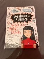 „Unheimlich Peinlich das Tagebuch der Ruby Black“ Buch Nordrhein-Westfalen - Castrop-Rauxel Vorschau