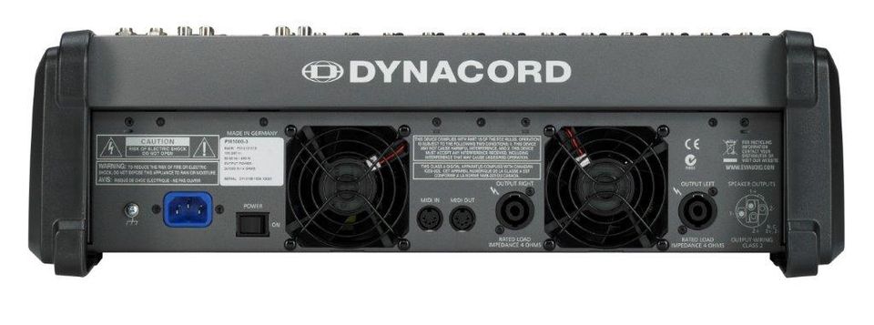 Dynacord PowerMate 1000-3 NEU sofort lieferbar in Cloppenburg