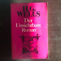 H.G. Wells Der Unsichtbare Essen - Essen-Stadtmitte Vorschau