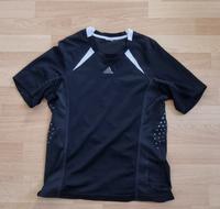 ADIDAS Herren Trainingsshirt Gr.S Schwarz Kurzarm TOP ZUSTAND Baden-Württemberg - Trossingen Vorschau