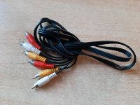 AV-Kabel, 3-Kanal Baden-Württemberg - Achern Vorschau