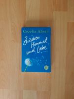 Cecelia Ahern "Zwischen Himmel und Liebe" - Roman Nordrhein-Westfalen - Lage Vorschau