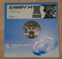 Ziggy X - X-Rulez Hands Up Vinyl LP Schallplatte Harburg - Hamburg Eißendorf Vorschau