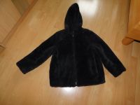 Plüsch Jacke Anthrazit von Zara Kids Gr. 152 Bayern - Creußen Vorschau