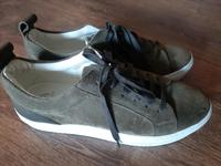 VIA MILANO Sneaker Echtleder Gr.40 / NEU Nordrhein-Westfalen - Hilden Vorschau