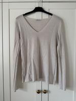 Kuscheliger Pullover Zara beige Rheinland-Pfalz - Rheinzabern Vorschau