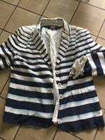 Barbara kessels Blazer reine Seide 44 xl Sommer Niedersachsen - Vechta Vorschau