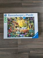 Ravensburger Puzzle 1500 Teile Baden-Württemberg - Schwaikheim Vorschau