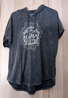 EMP Supernatural T-Shirt im Washed-Look mit Kapuze XL Hessen - Königstein im Taunus Vorschau