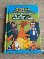 Kinderbuch Pokémon Buch  Treffen mit Meister Delion wie Neu Schleswig-Holstein - Henstedt-Ulzburg Vorschau