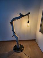 Stehlampe Handmade echtes Holz Nürnberg (Mittelfr) - Aussenstadt-Sued Vorschau