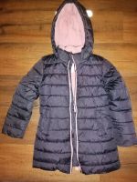 Winterjacke Gr. 122 mit Katzenohren Nordrhein-Westfalen - Geseke Vorschau