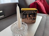 Neu Nachtmann, Bleikristall Aschenbecher, Kerze Bayern - Laugna Vorschau