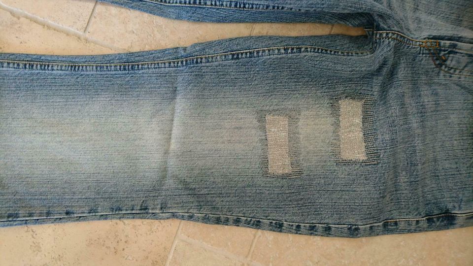 Cambio Jeans blau, Gr. 30 in Ballrechten-Dottingen