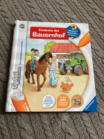TipToi Wieso, Weshalb, Warum Entdecke den Bauernhof m, Pferde Brandenburg - Rüdersdorf Vorschau