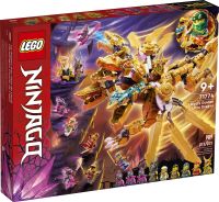 LEGO® Ninjago 71774 Lloyds Ultragolddrache NEU OVP HÄNDLER Wandsbek - Hamburg Lemsahl-Mellingstedt Vorschau