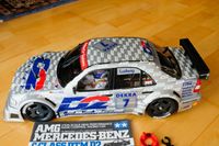 Tamiya AMG Mercedes C-Klasse 58139 mit TA02 FRP Set 47396 DTM Bayern - Pfarrkirchen Vorschau