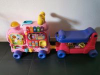 Vtech Lauflernwagen Zug Musik rosa Bayern - Adlkofen Vorschau