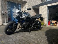 Yamaha FZ 8 silber-blau mit ABS - wenige km Nordrhein-Westfalen - Borchen Vorschau