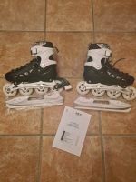 Nils extrem Inlineskates/ Schlittschuh-set Größe 39 Colditz - Colditz Vorschau