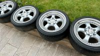 Shaper Target Felgen ZBH Porsche 996 911 993 964 Cup 8,5+9,5x18 Nordrhein-Westfalen - Bad Oeynhausen Vorschau