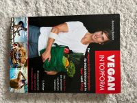 Brendan Brazier Vegan in Topform Ernährung Fitness Sport Buch neu München - Maxvorstadt Vorschau