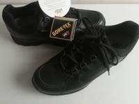 Herren Schuhe Schnürer HAIX GTX Dakota Gr 43 UK 9 schwarz Leder Duisburg - Rheinhausen Vorschau