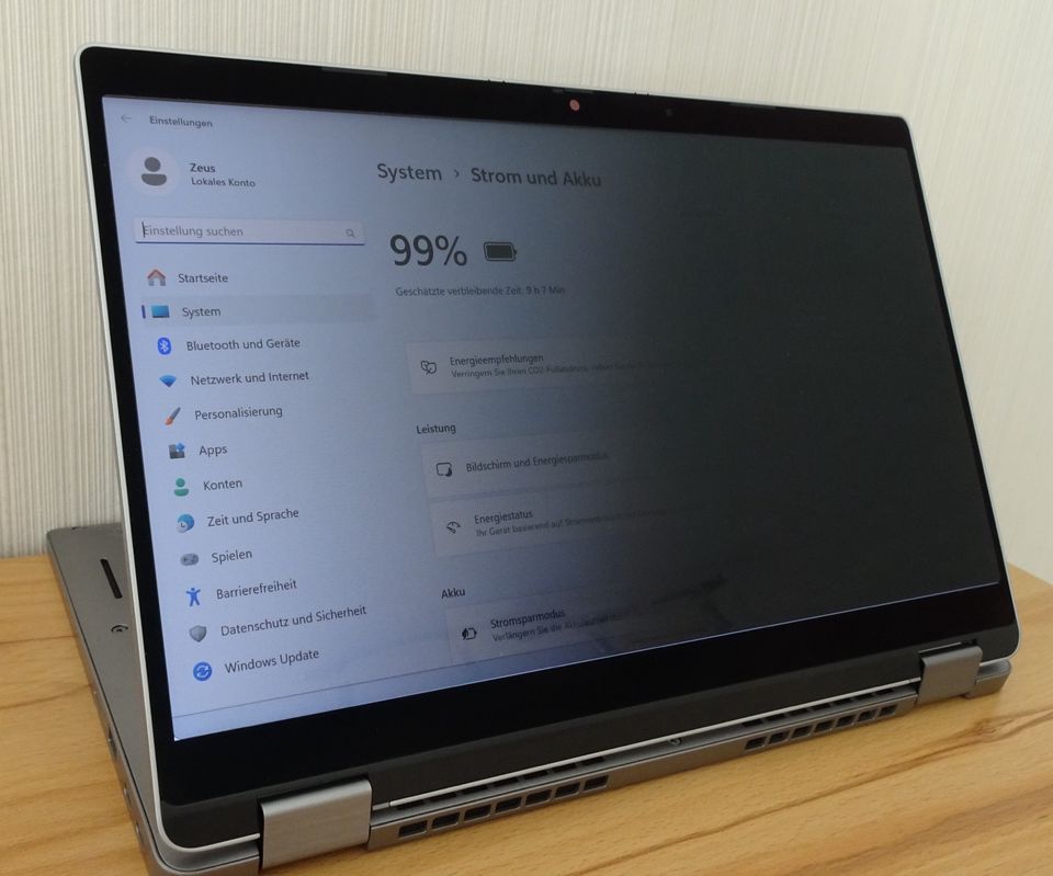 Dell Latitude 5320 2-in-1 | CPU i5 | RAM 16GB | SSD 256GB | TOP in Hannover