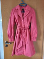 Damen H&M Gr. 36 Trenchcoat Rockabilly Lachs Übergang Jacke Bayern - Grafengehaig Vorschau