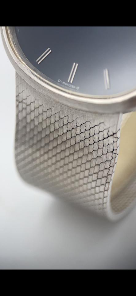 Patek Philippe Vintage Uhr Referenz 3586 Vollgold weißgold in Aschaffenburg