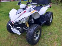 Kymco Maxxer 450i AUTOMATIK QUAD 4x4 Bayern - Kirchenthumbach Vorschau