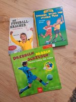Fussball,  Bücher,  Kinderbücher,  Kinder Niedersachsen - Wiesmoor Vorschau