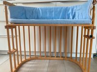 BabyBay Beistellbett klassisch Holz mit Matratze & Spannbezug Feldmoching-Hasenbergl - Feldmoching Vorschau