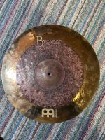 Meinl Byzance Dual Crash Ride 20“ Leipzig - Altlindenau Vorschau